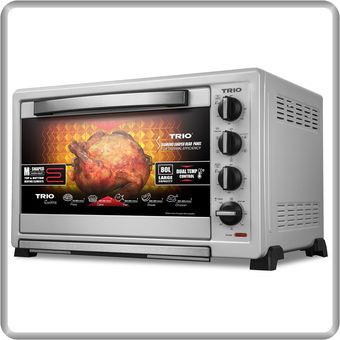 TRIO 80L Electric Oven [TEO-811]