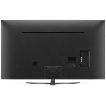 LG 55" UP81 4K UHD Smart TV w/ AI ThinQ [55UP8100PTB]