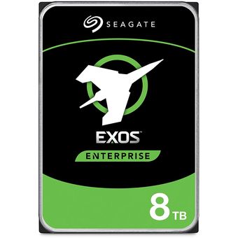 Seagate Exos 7E8, 8TB [ST8000NM0055]