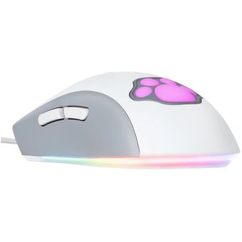 Onikuma CW918 Cat Paw Wired Mouse