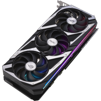 ASUS ROG Strix GeForce RTX 3060 V2 OC Edition 12GB GDDR6
