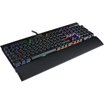Corsair K70 RGB MK.2 Mechanical Gaming Keyboard (Cherry MX Red/Blue/Brown)