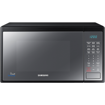 32L Solo Microwave Oven w/ Food Warming [MS32J5133GM/SM]