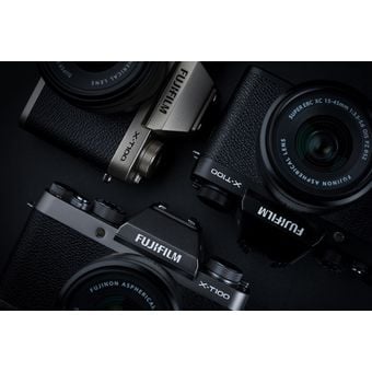 Fujifilm X-T100 Body