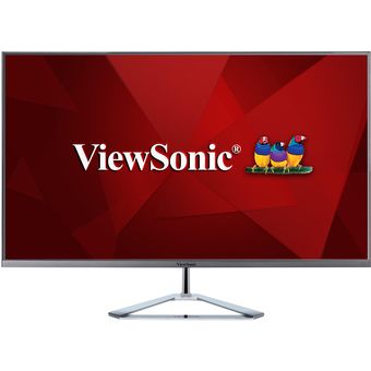ViewSonic 32" 1440p Entertainment Monitor [VX3276-2K-mhd]