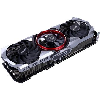Colorful iGame GeForce RTX 3080 Advanced OC 10G LHR-V