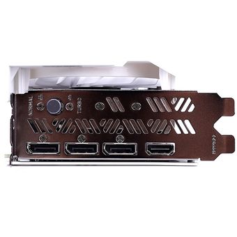 Colorful iGame GeForce RTX 3080 Ultra W OC 10G LHR-V