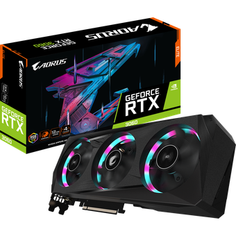 GIGABYTE AORUS GeForce RTX 3060 ELITE 12G (rev. 2.0)