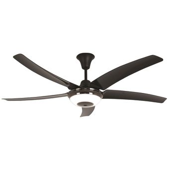 Rubine Forza Series, 56" Ceiling Fan [RCF-FORZA56-5BL]