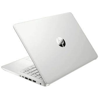 HP Laptop, 14", i3-1115G4, 8GB/512GB [14s-dq2625TU]