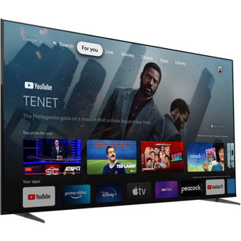 Sony X90K-Series Bravia XR 85" Smart TV [XR-85X90K]