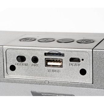 Salpido BS30 Portable Bluetooth Speaker