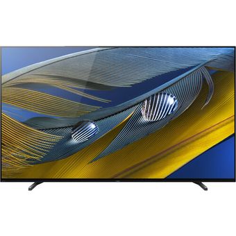 Sony 77" BRAVIA XR A80J 4K UHD OLED Google TV [XR-77A80J]