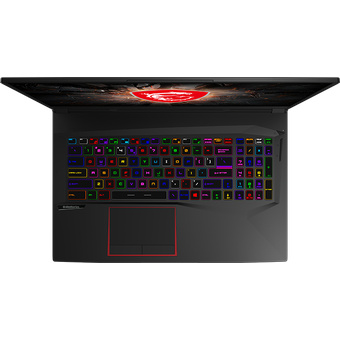 MSI GE75 Raider 10SGS, 17.3", i7-10750H, 16GB/1TB+512GB [10SGS-235]