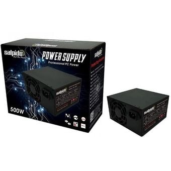 Salpido ATX-500W Power Supply