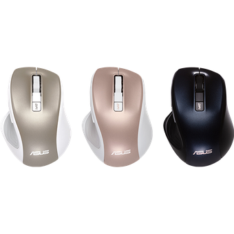 ASUS MW202 Silent Wireless Mouse