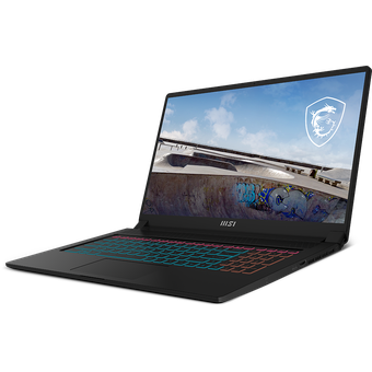 MSI Stealth 17M, 17.3", i7-1280P, 16GB/512GB [17M-A12UE-030MY]