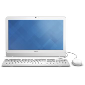 Dell Inspiron 20 3052, Pentium N3700, 4GB/1TB 