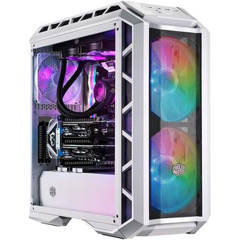 Cooler Master MasterCase H500P Mesh White ARGB