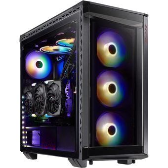 ADATA XPG BATTLECRUISER Super Mid-Tower PC Chassis