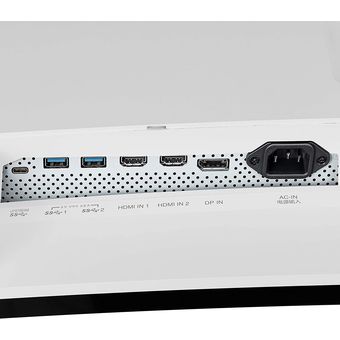 LG UltraWide Dual QHD Monitor [49WL95C-W]