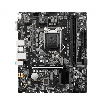 MSI H510M-A PRO
