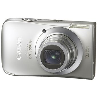 Canon Digital IXUS 990 IS