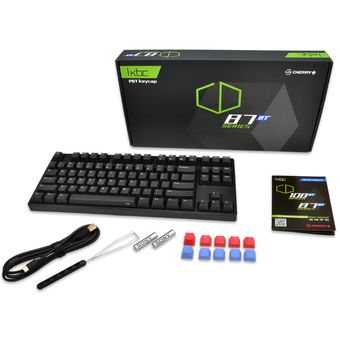 iKBC CD87 BT Bluetooth Keyboard