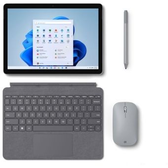 Microsoft Laptop Surface Go 3, 10.5", i3-10100Y, 4GB/64GB [8V9-00022]