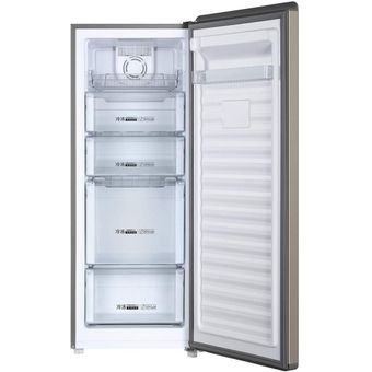 Haier 168L Upright Freezer [BD-168WL] 
