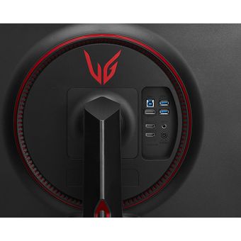 LG 34'' 21:9 UltraGear Nano IPS Curved Gaming Monitor [34GN850-B]