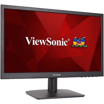 ViewSonic 19” 1366x768 Home and Office Monitor [VA1903h]