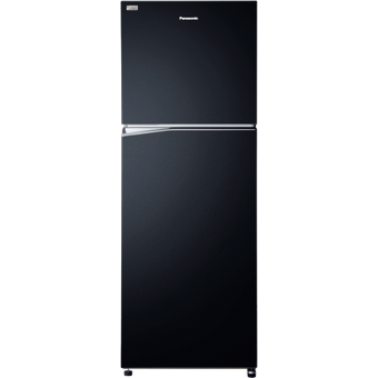 PANASONIC 395L Inverter Energy Saving 2-Door Top Freezer Refrigerator [NR-TL381BPKM]