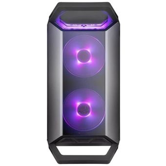 Cooler Master MasterBox Q300P Mini Tower PC Case