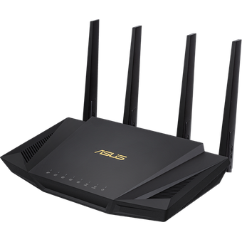 ASUS AX3000 Dual Band WiFi 6 (802.11ax) Router [RT-AX3000]