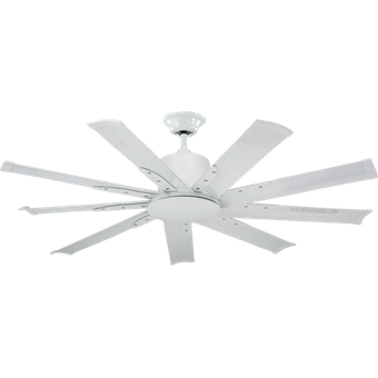 Elmark LMD 32, 72" Extrusion Aluminum Blades Ceiling Fan
