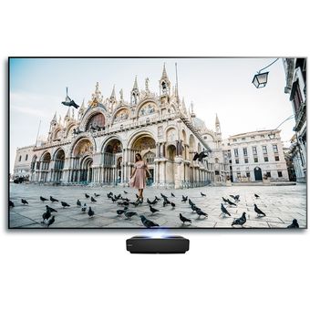 Hisense 100" 4K Smart Laser TV 100L5F