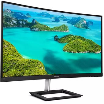 Philips 27" Full HD Curved LCD Monitor [272E1CA/69]