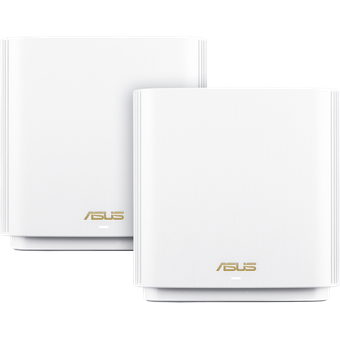 ASUS ZenWiFi AX (XT8) AX6600 WiFi 6 Router (2-Pack)