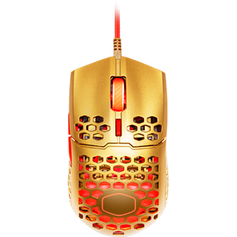 Cooler Master MM711 Golden Red