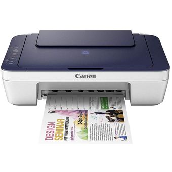 Canon PIXMA MG2577S Compact All-In-One Wireless Inkjet Printer