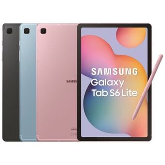Samsung Galaxy Tab S6 Lite (4+128GB) Wi-Fi, SM-P610