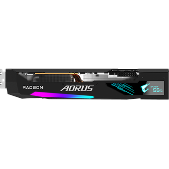 GIGABYTE AORUS Radeon RX 6800 XT MASTER TYPE C 16G