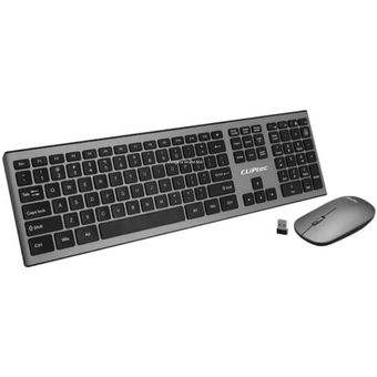 CLiPtec RZK350 Keyboard And Mouse Combo