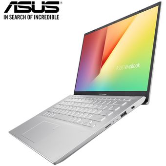 ASUS Vivobook Laptop, 14", R5 3500U, 4GB/256GB [A412D-AEK154T]