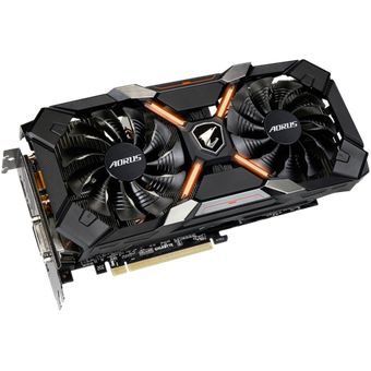 GIGABYTE AORUS Radeon RX580 XTR 8G [GV-RX580XTRAORUS-8GD]