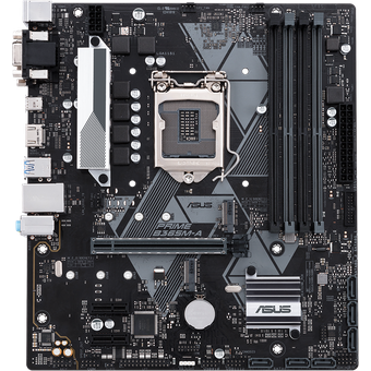 ASUS PRIME B365M-A, mATX motherboard
