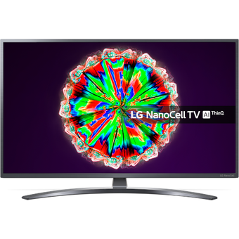 LG 43 '' AI ThinQ 4K NanoCell TV - Nano79 43NANO79CNF
