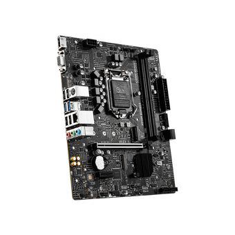 MSI H510M Bomber, mATX motherboard