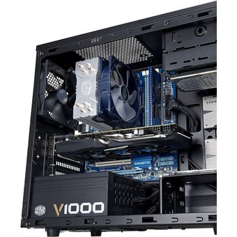 Cooler Master N200 Mini Tower PC Case